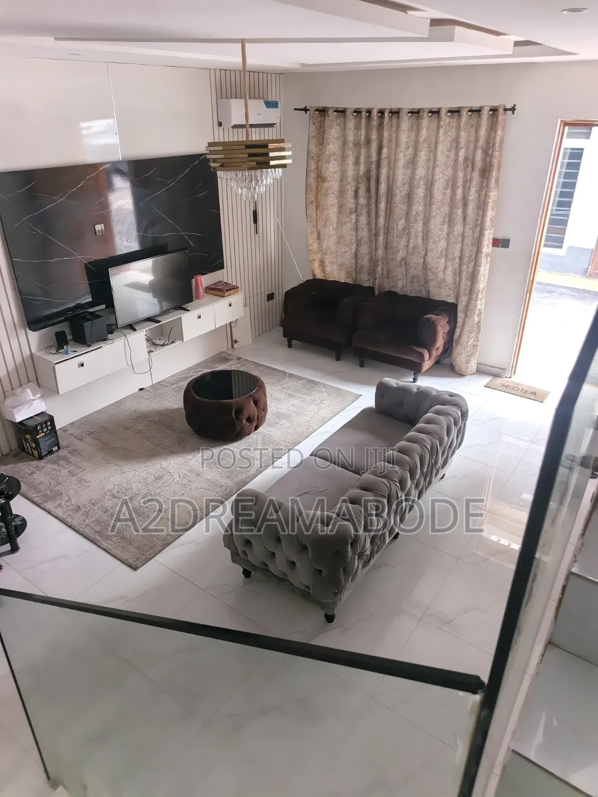 Furnished 4bdrm Duplex in Opebi for sale in Opebi