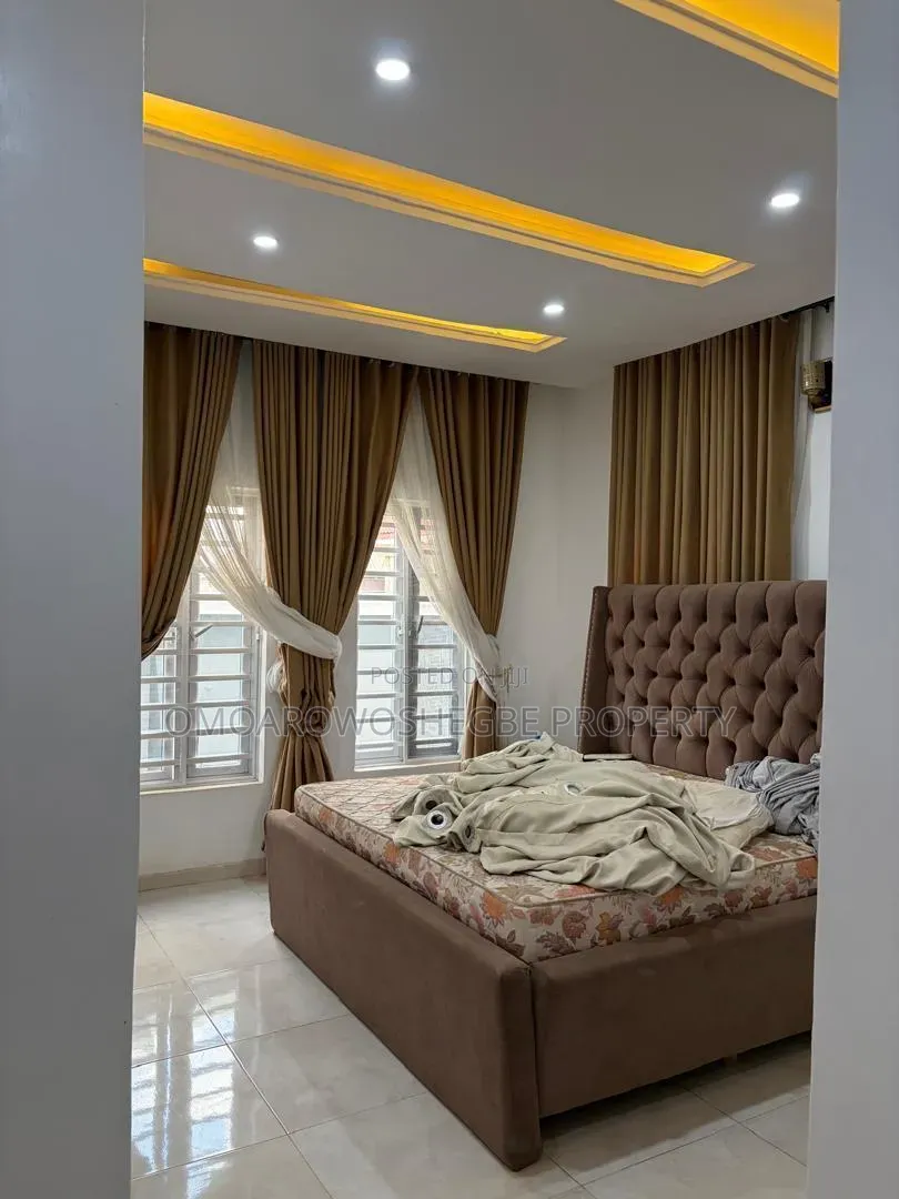 Furnished 3bdrm Bungalow in Graceland Estate, Akure for sale in Akure
