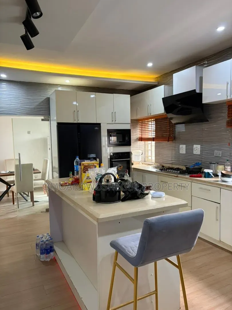 Furnished 3bdrm Bungalow in Graceland Estate, Akure for sale in Akure