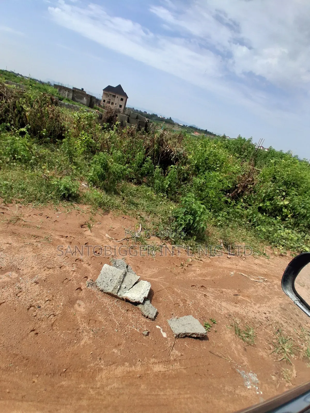 Aj Square Estate Behind Sunval, Suncity by Ushafia Filling Station in Galadimawa