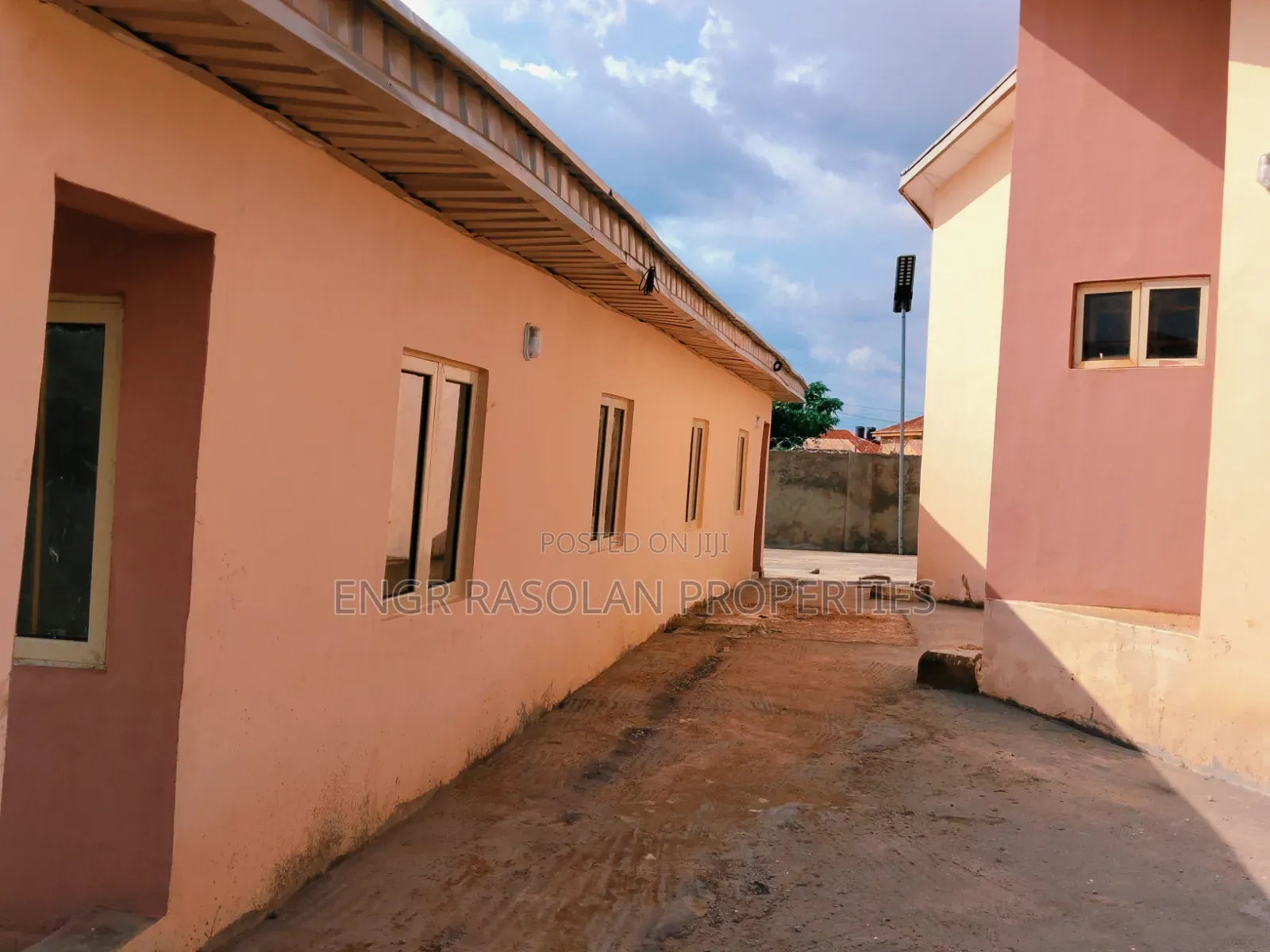 Furnished 1bdrm Apartment in Majasurawa, Ilorin South for rent in Ilorin South
