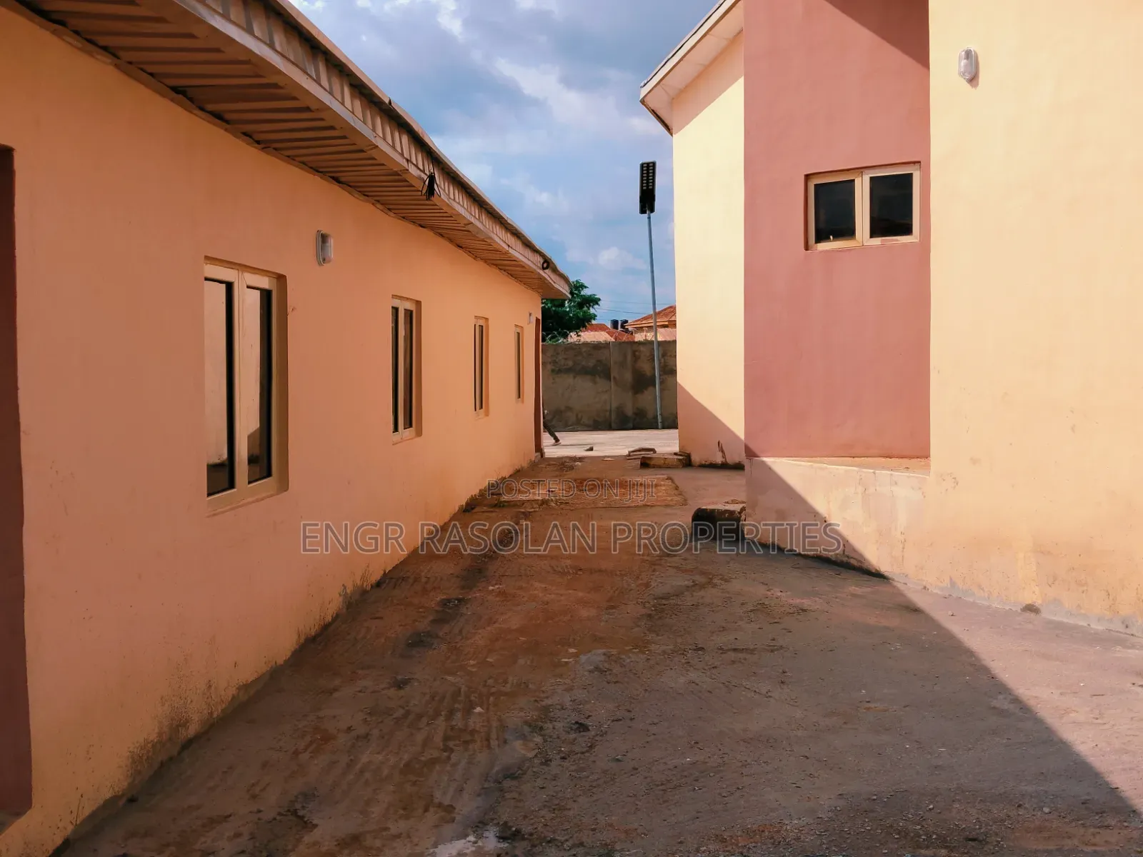 Furnished 1bdrm Apartment in Majasurawa, Ilorin South for rent in Ilorin South