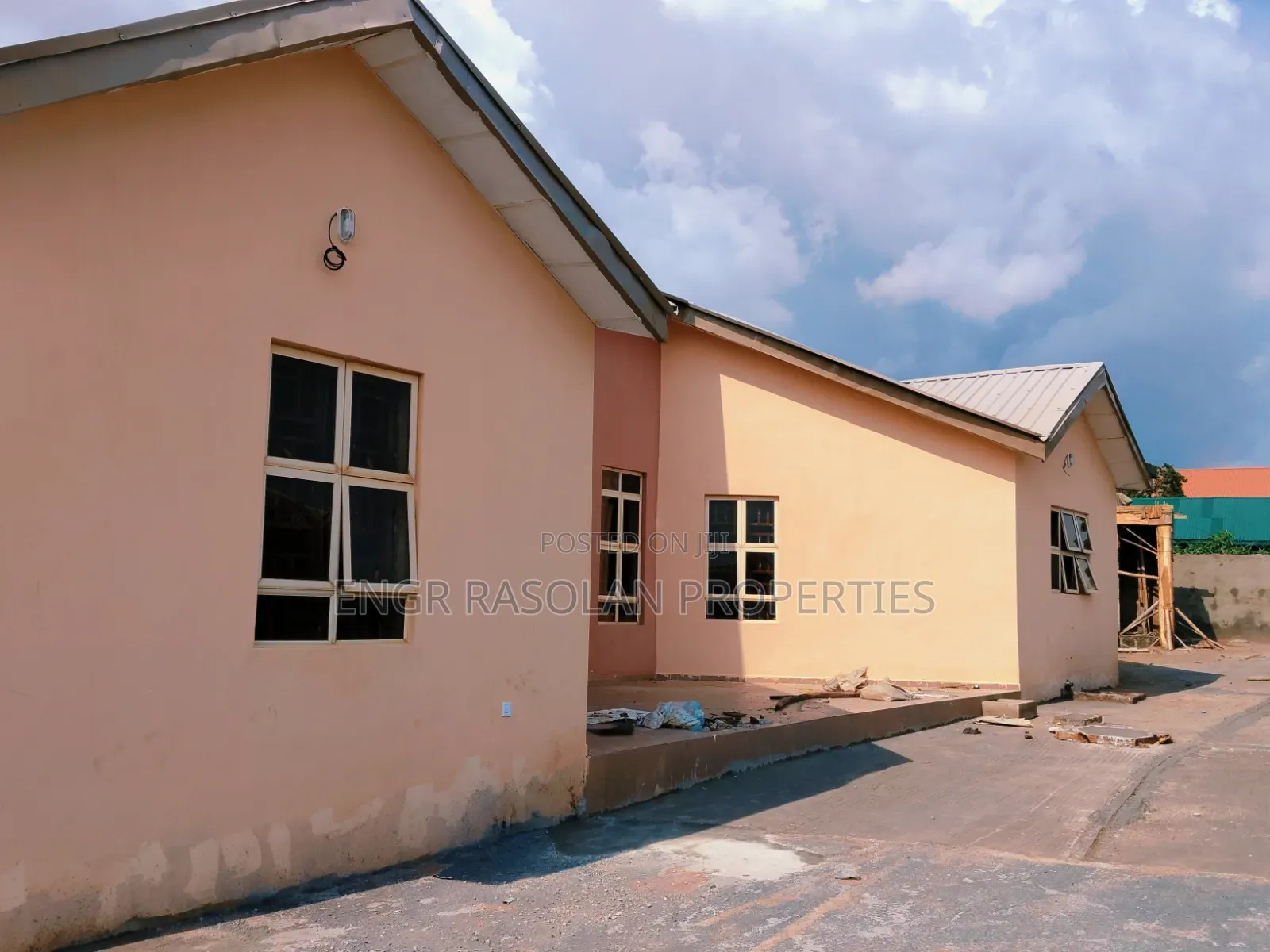 Furnished 1bdrm Apartment in Majasurawa, Ilorin South for rent in Ilorin South