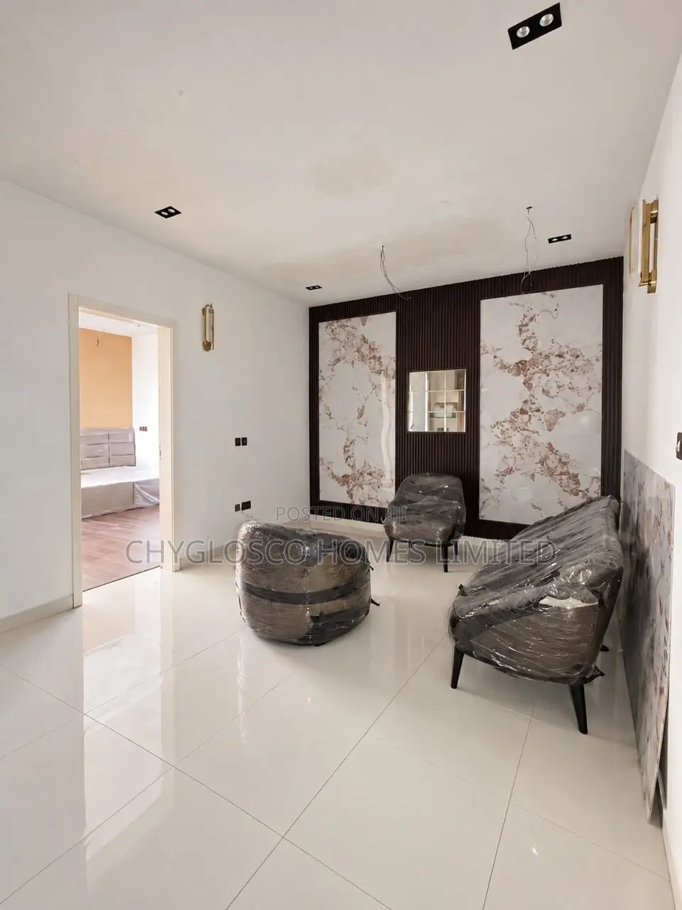 1bdrm Apartment in Gra for sale in GRA Phase 1 / Port-Harcourt