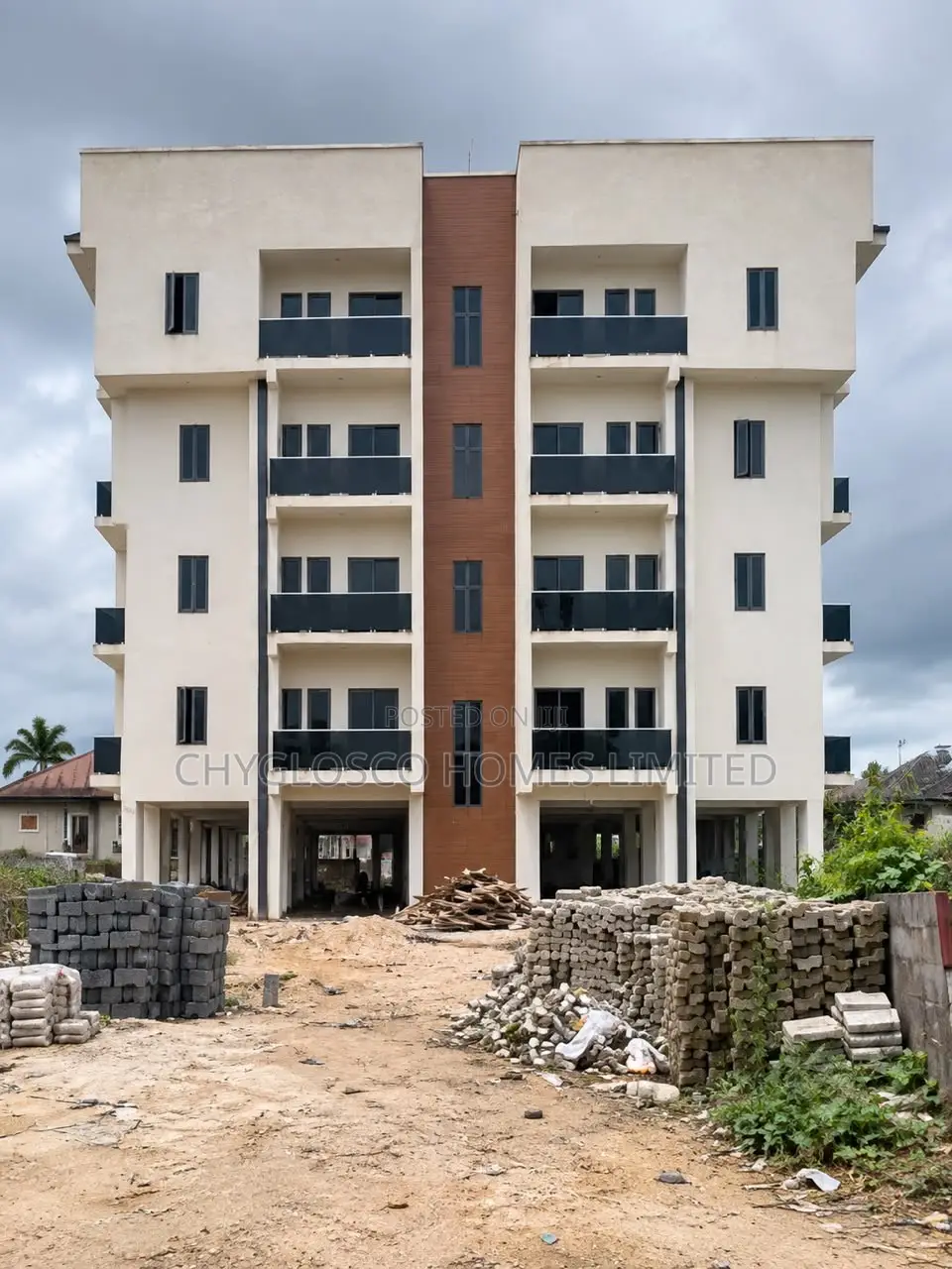 1bdrm Apartment in Gra for sale in GRA Phase 1 / Port-Harcourt
