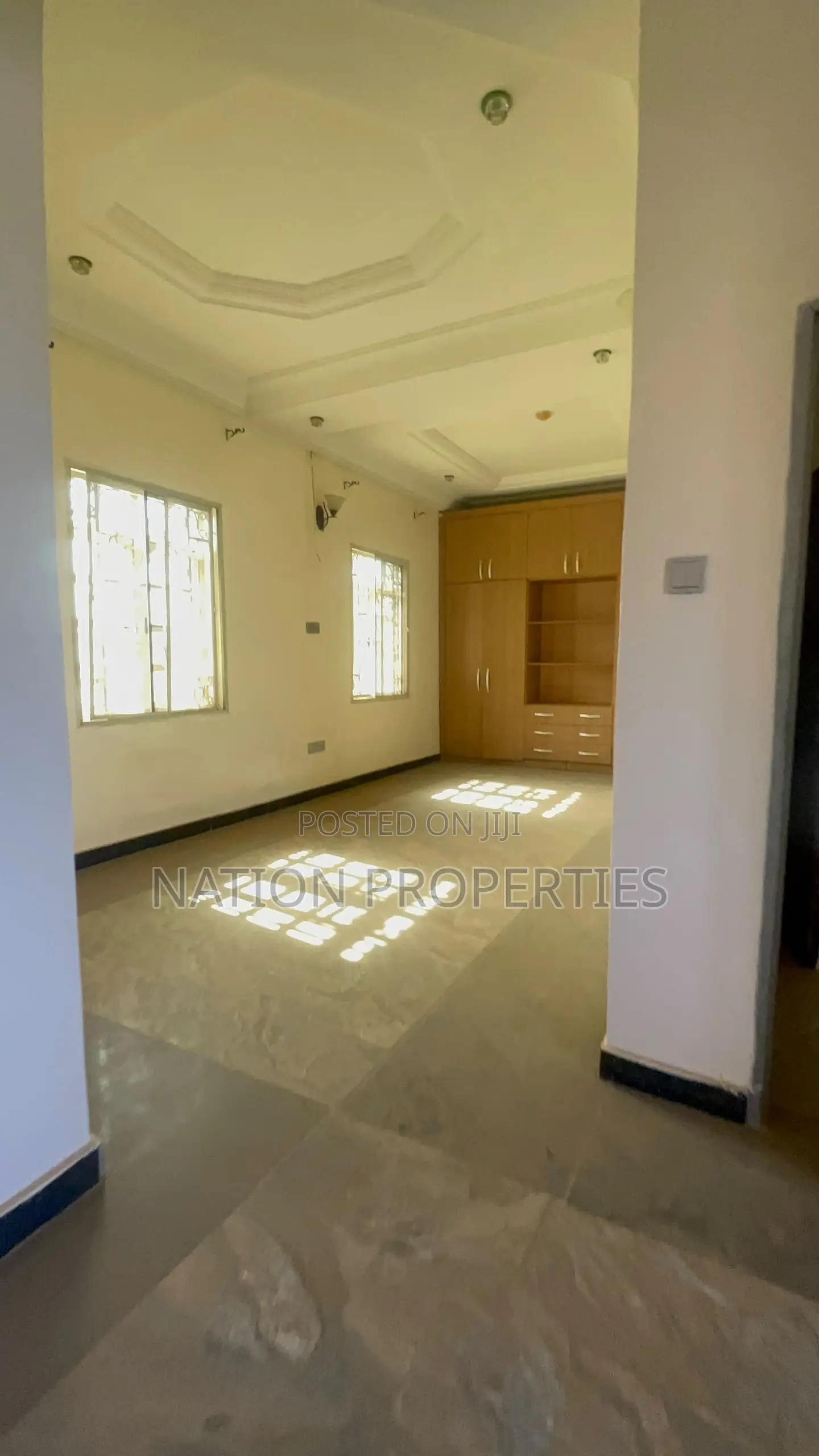 2bdrm Block of Flats in New Police Station, Mpape for rent in Mpape