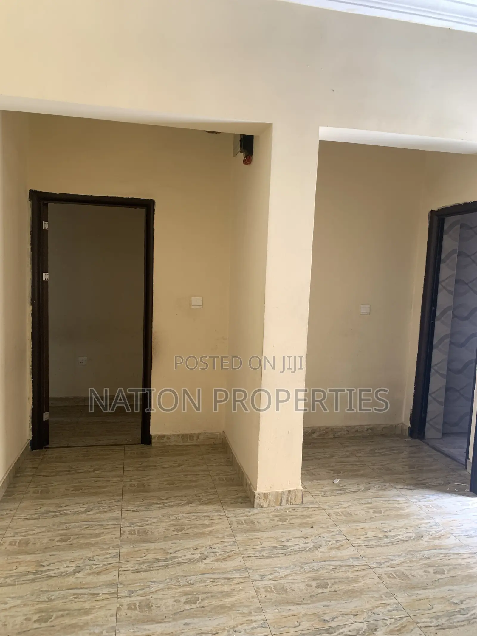 2bdrm Block of Flats in New Police Station, Mpape for rent in Mpape