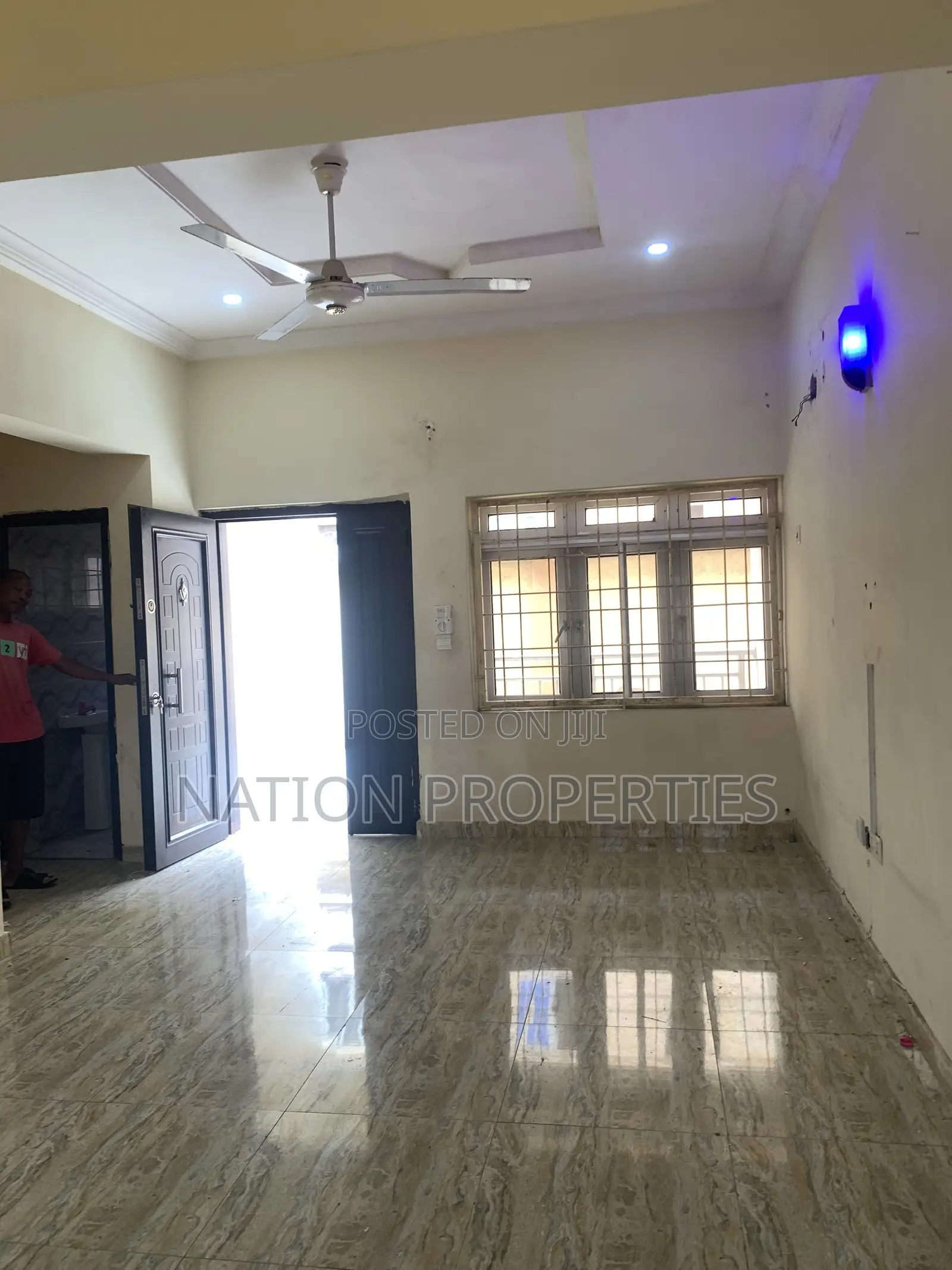 2bdrm Block of Flats in New Police Station, Mpape for rent in Mpape