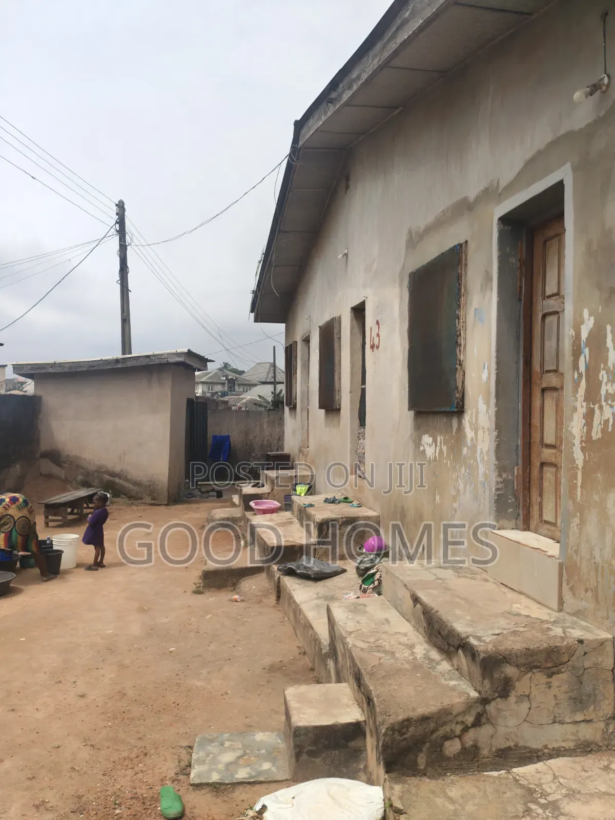 20bdrm Block of Flats in Egan, Igando / Ikotun/Igando for sale in Igando / Ikotun/Igando