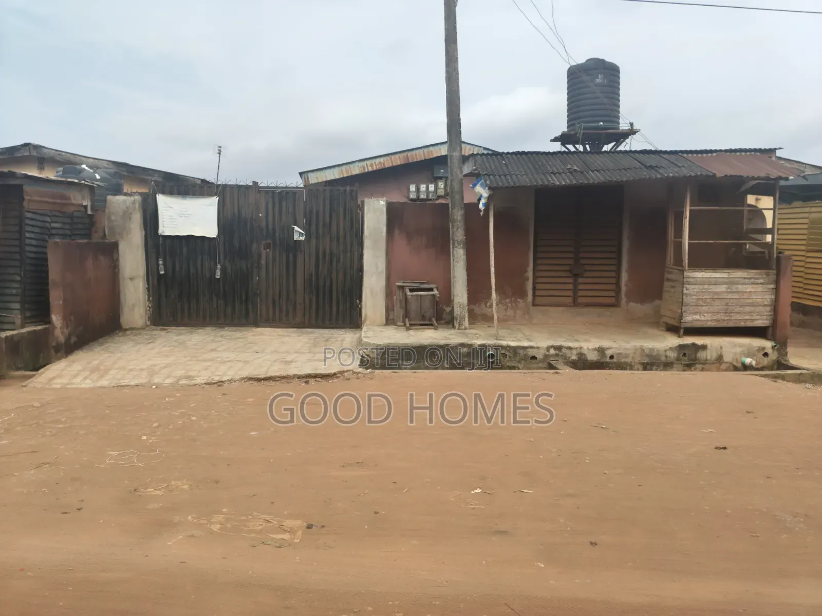 20bdrm Block of Flats in Egan, Igando / Ikotun/Igando for sale in Igando / Ikotun/Igando