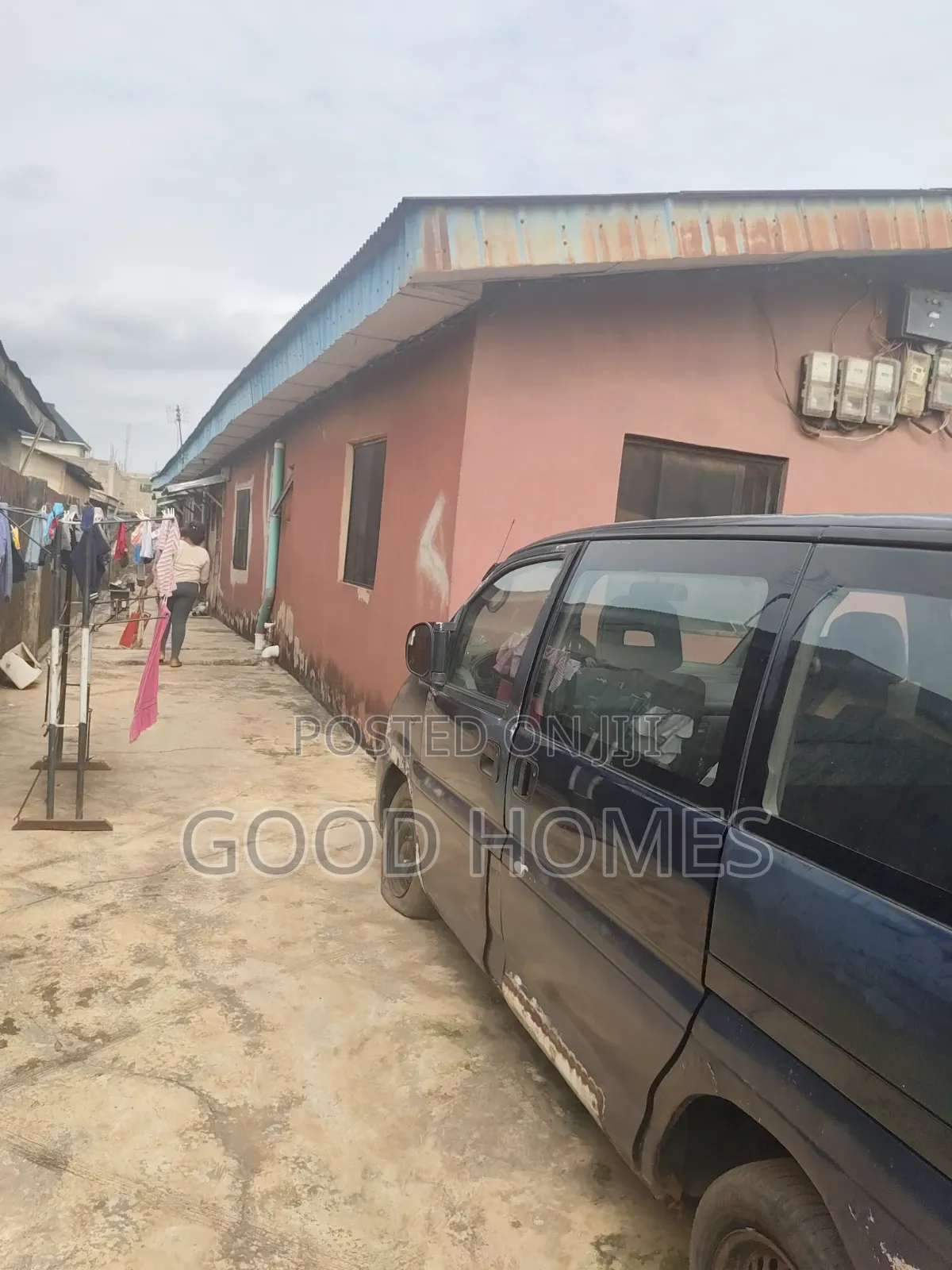 20bdrm Block of Flats in Egan, Igando / Ikotun/Igando for sale in Igando / Ikotun/Igando