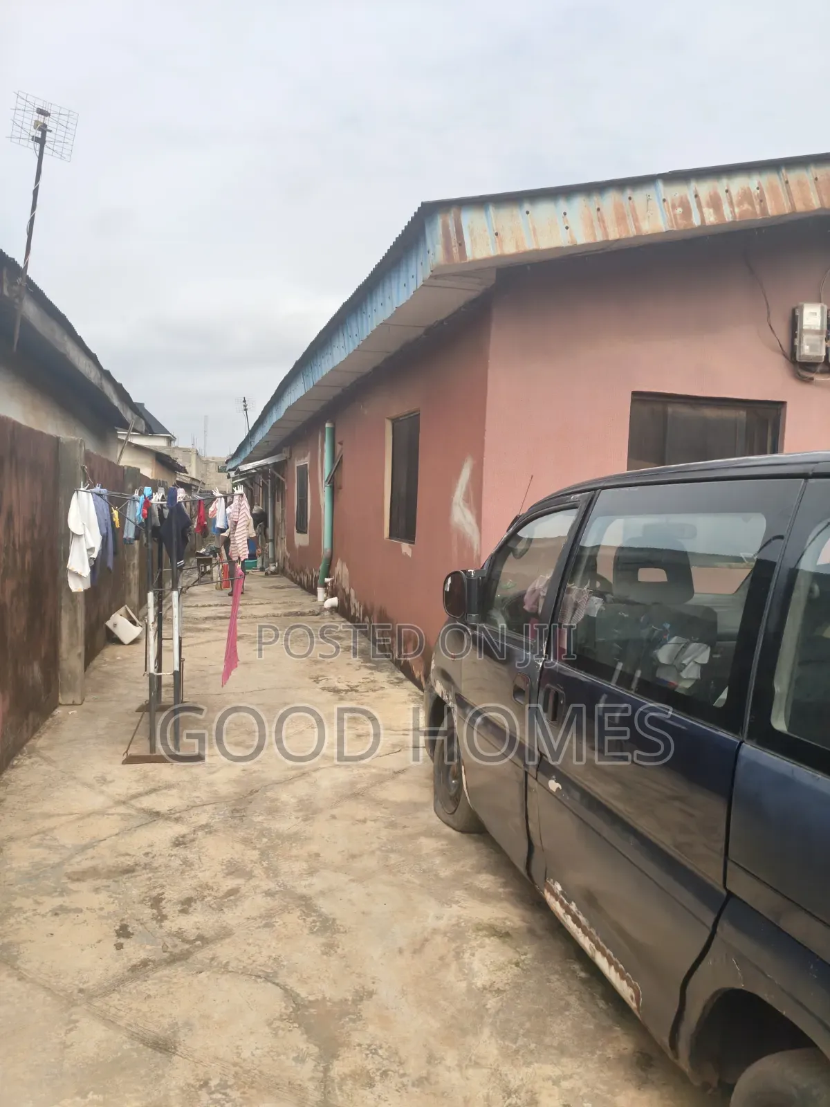 20bdrm Block of Flats in Egan, Igando / Ikotun/Igando for sale in Igando / Ikotun/Igando