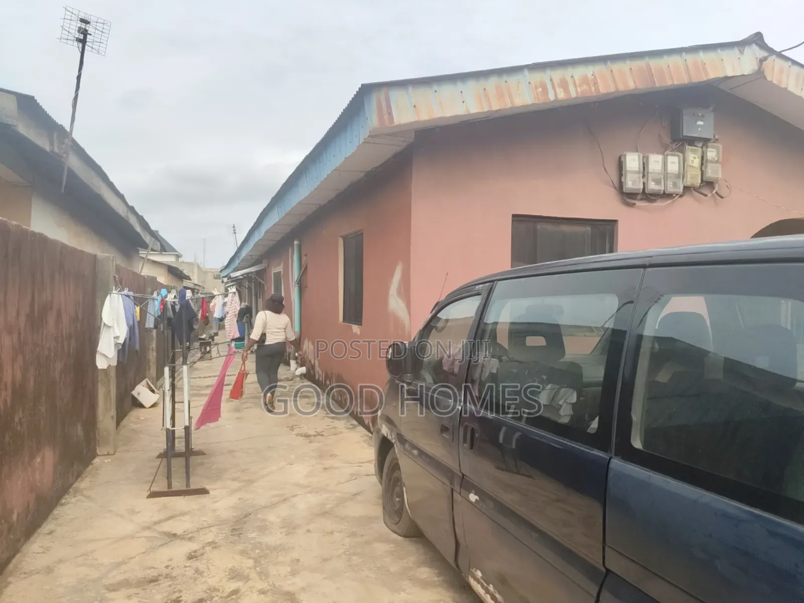 20bdrm Block of Flats in Egan, Igando / Ikotun/Igando for sale in Igando / Ikotun/Igando