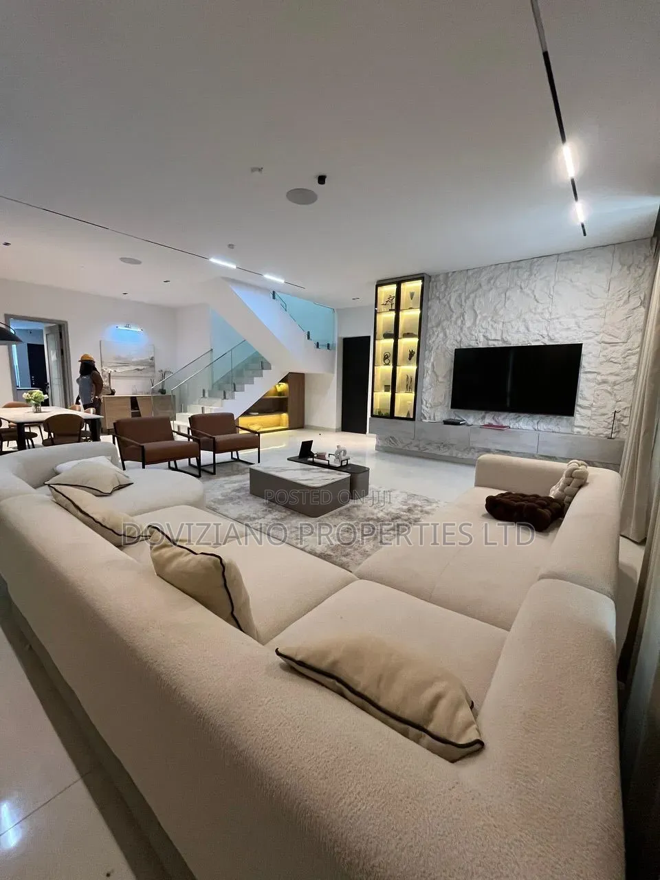 Furnished 4bdrm Maisonette in Old Ikoyi for sale in Old Ikoyi