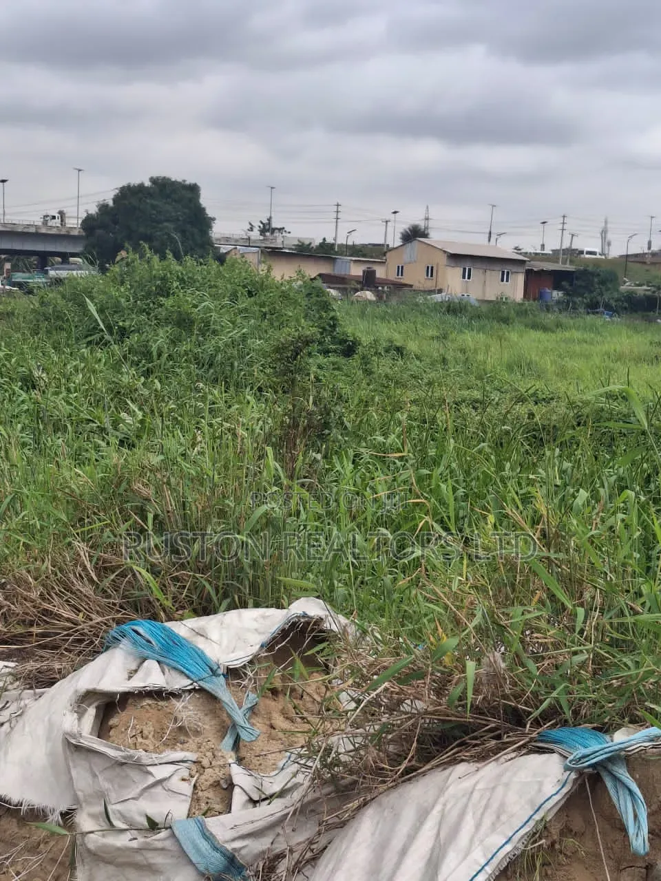 Prime Commercial Land in Opebi