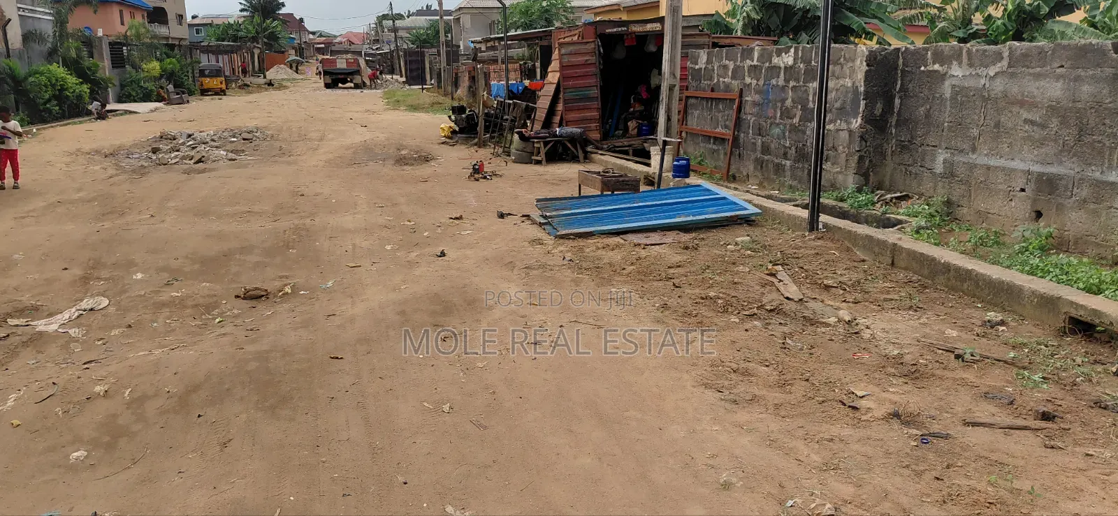 Furnished 3bdrm Bungalow in Progressive Estate, Ikotun / Ikotun/Igando in Ikotun / Ikotun/Igando
