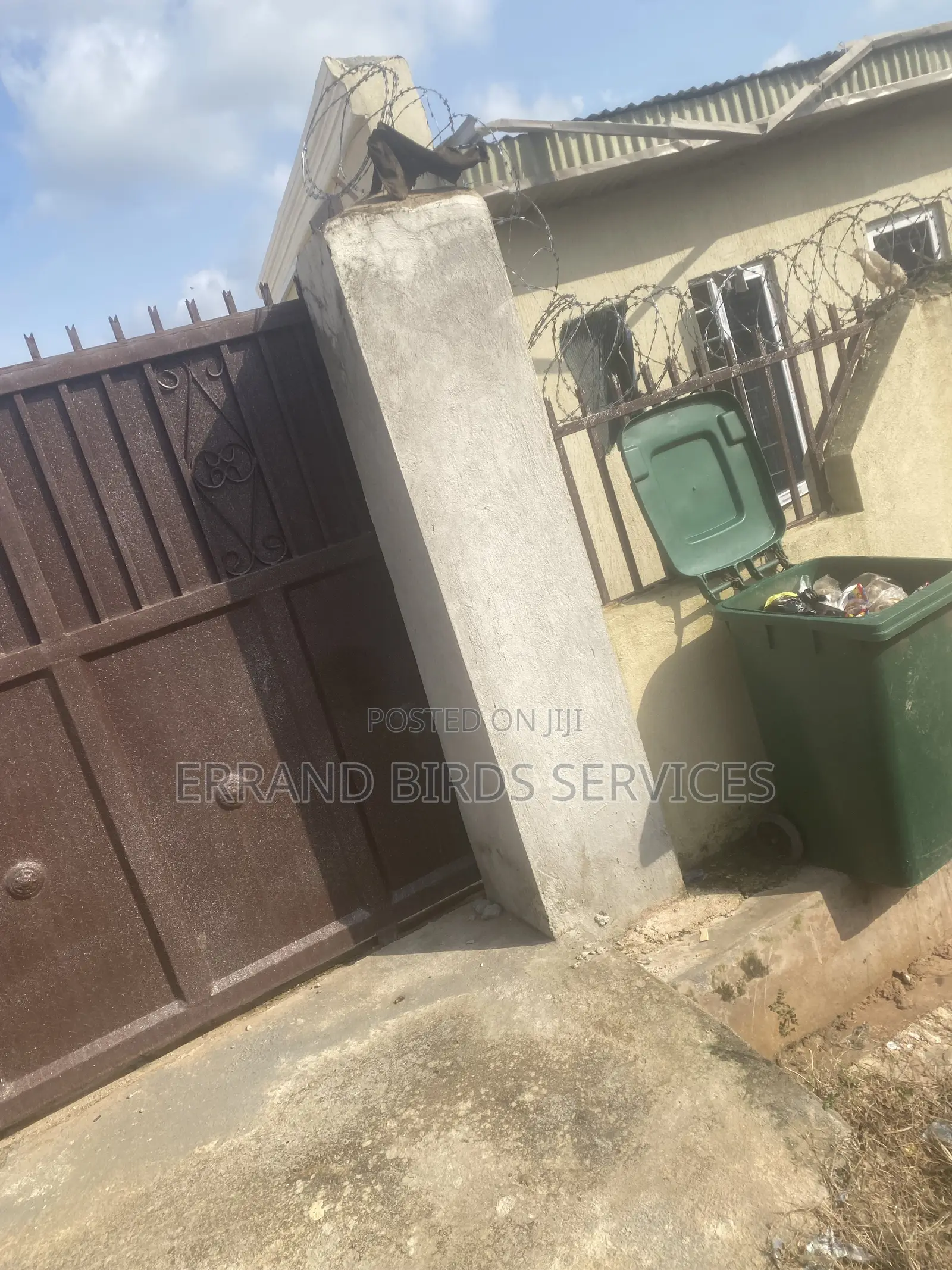 1bdrm Apartment in City College, Karu for rent in Karu