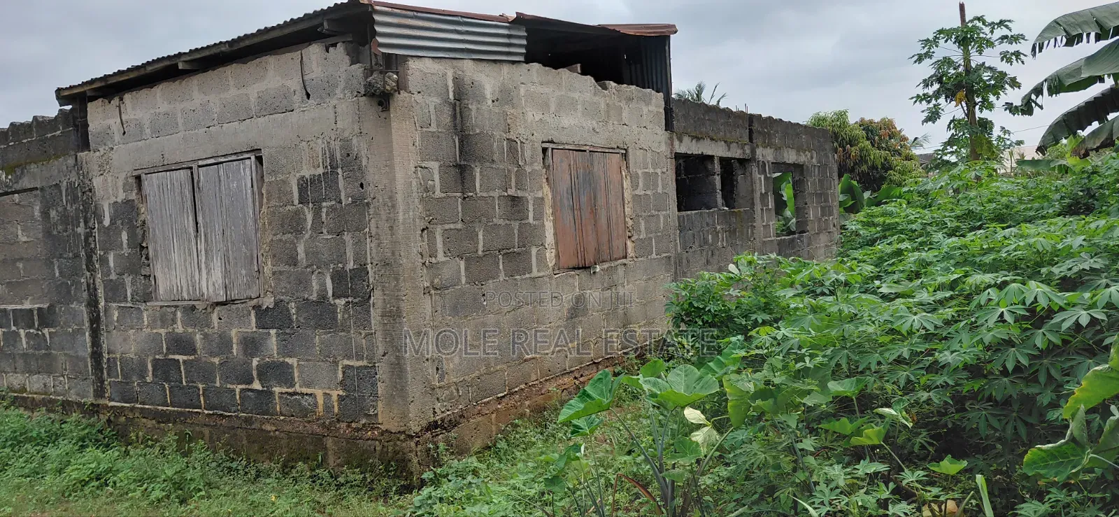 240sqm (4 Plots)Fenced Gated Justrite Iguando Alimosho Lagos in Ikotun / Ikotun/Igando