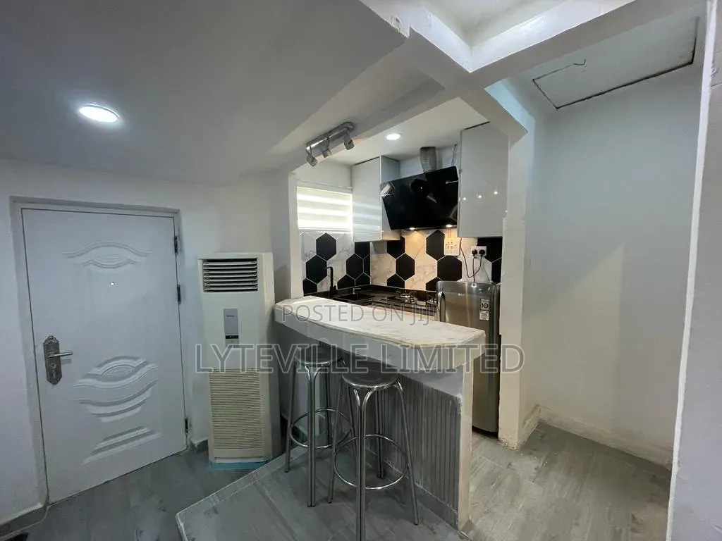 Furnished 1bdrm Bungalow in Citec Estate, Mbora for rent in Mbora