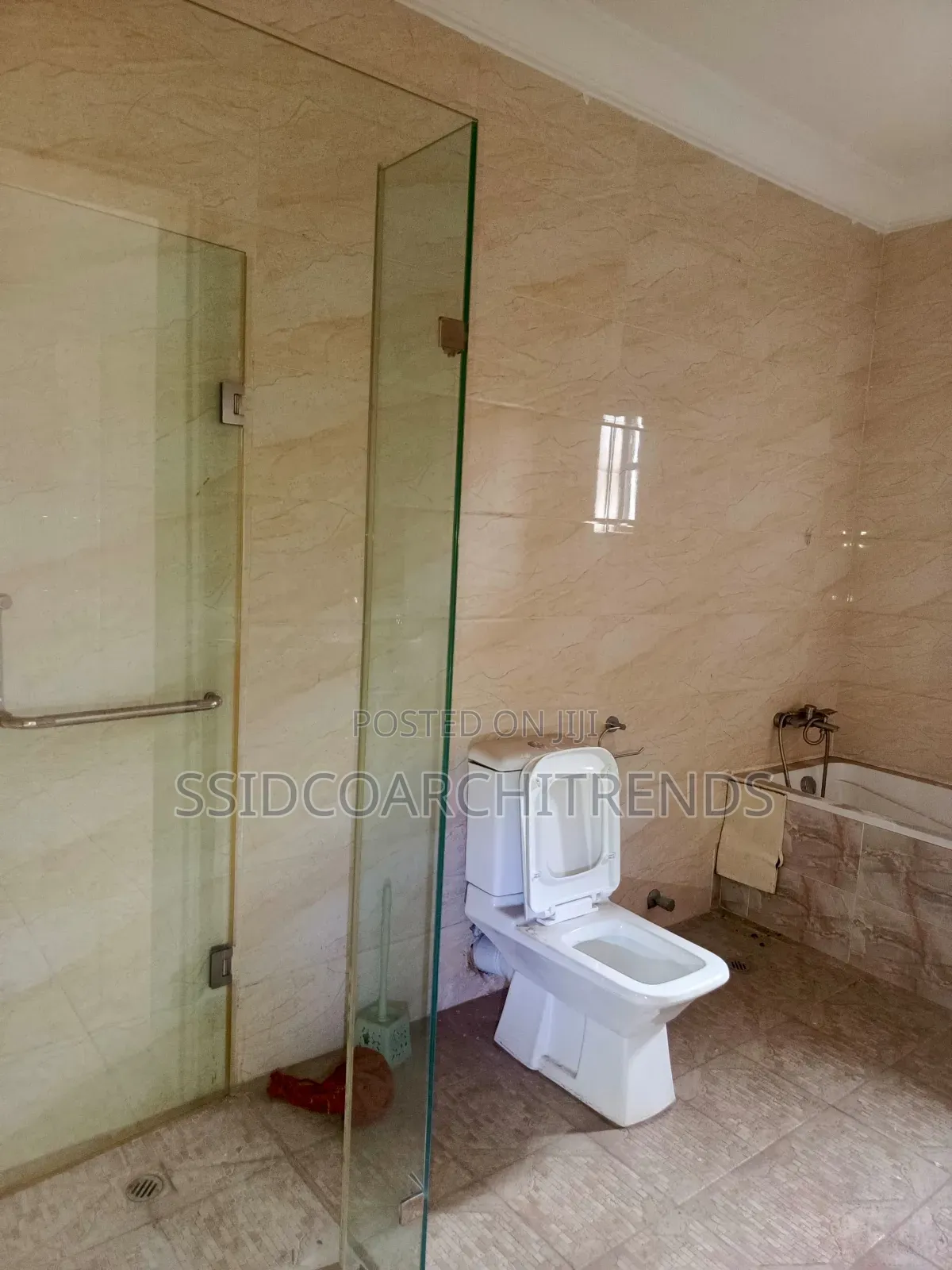 4bdrm Duplex in Call To Access, Ikate for rent in Ikate