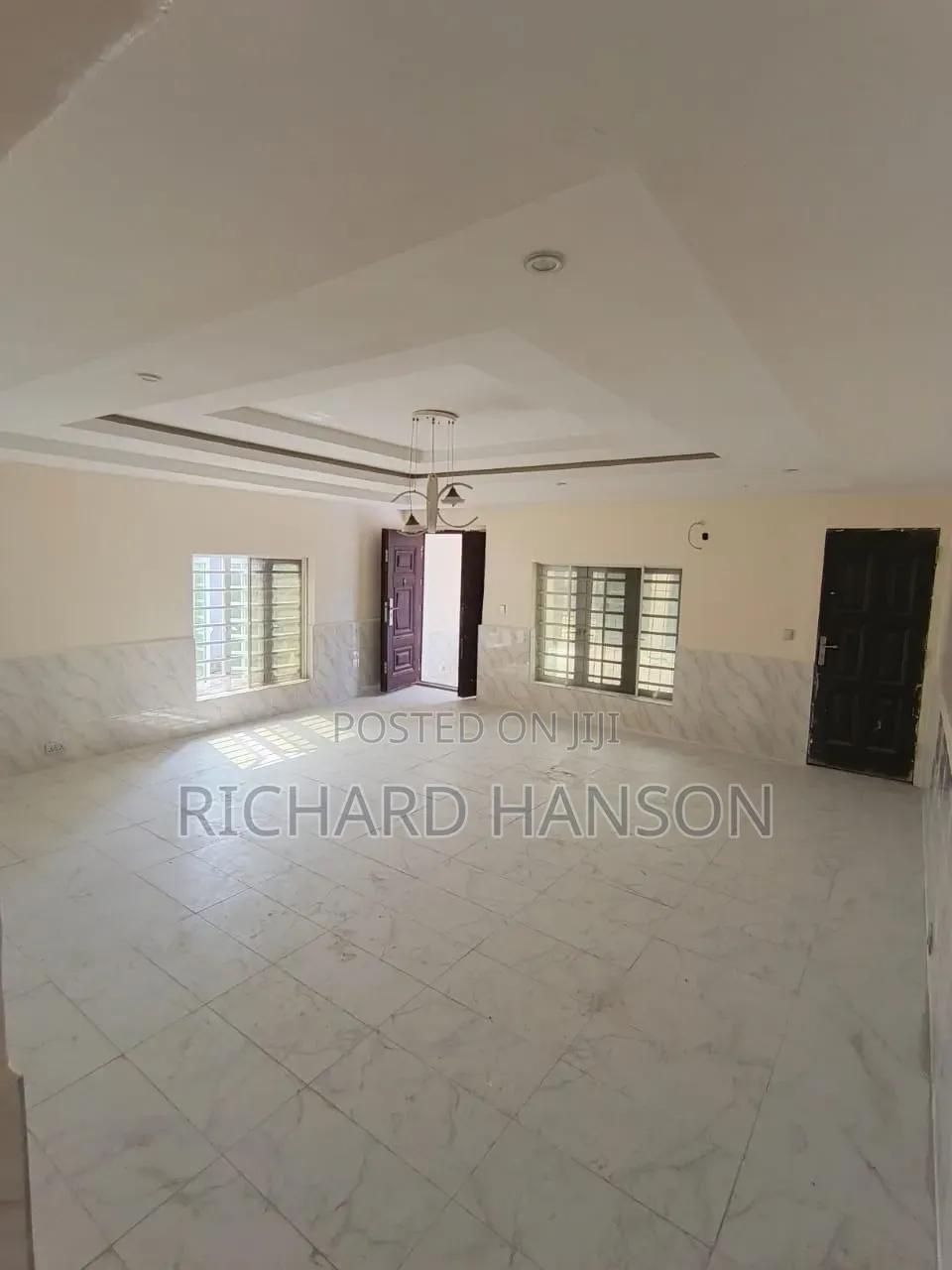 3bdrm Apartment in Hope (Upstairs), Sangotedo for rent in Sangotedo