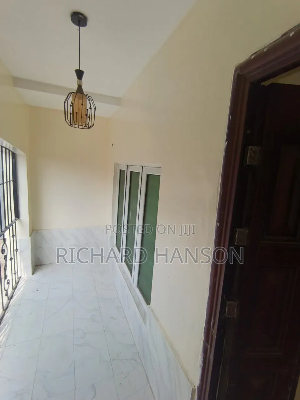 3bdrm Apartment in Hope (Upstairs), Sangotedo for rent in Sangotedo
