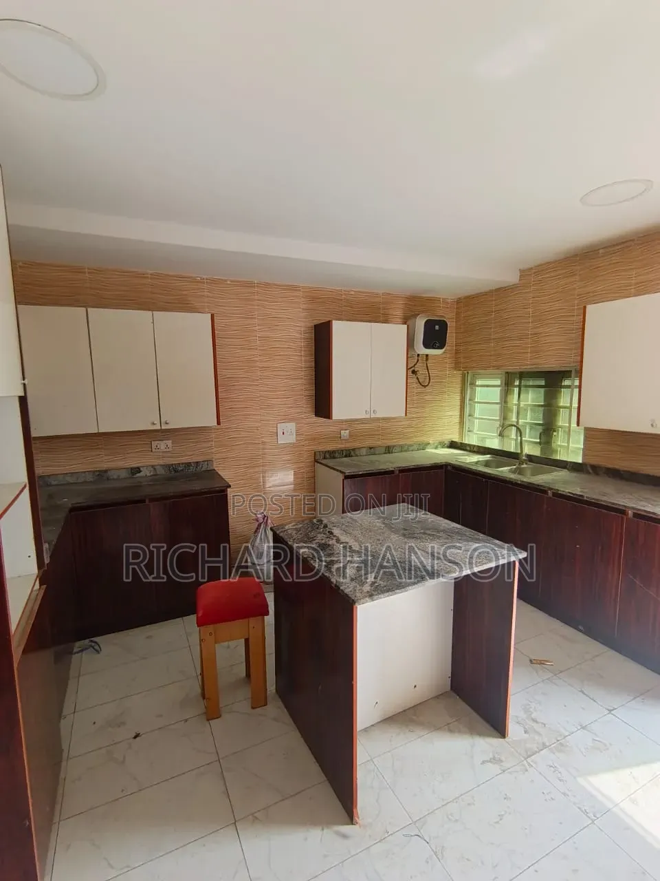 3bdrm Apartment in Hope (Upstairs), Sangotedo for rent in Sangotedo