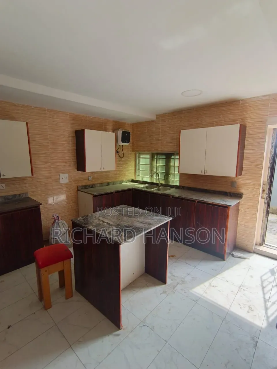 3bdrm Apartment in Hope (Upstairs), Sangotedo for rent in Sangotedo