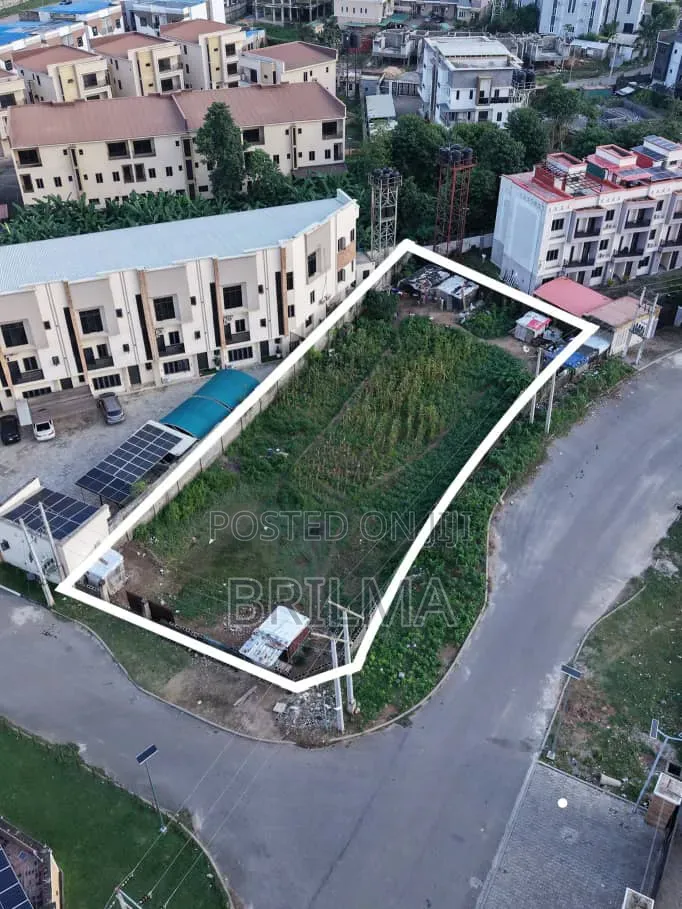 1300Sqm Residential Land in Jahi for Sale in Jahi