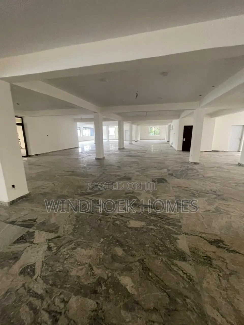 Brand New 450sqms Office Space on the 1st to 6th in an Office Complex in Garki 1