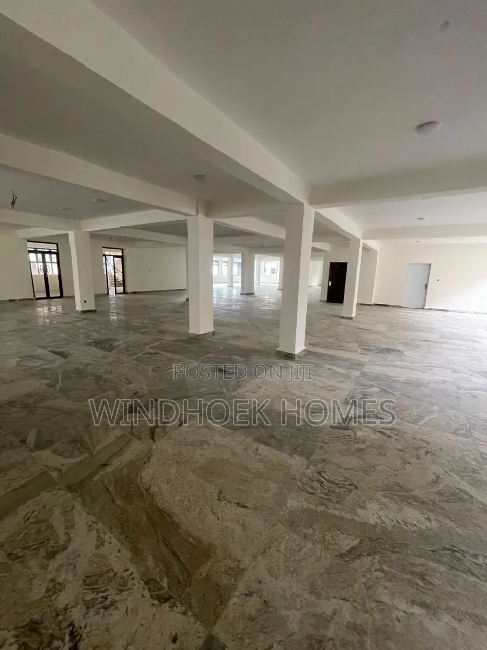 Brand New 450sqms Office Space on the 1st to 6th in an Office Complex in Garki 1