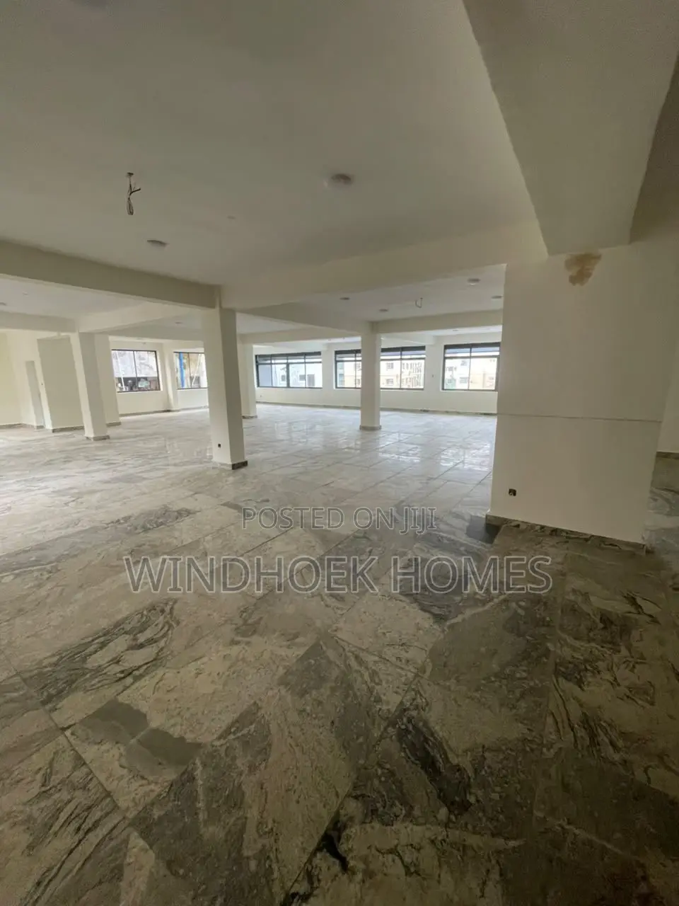Brand New 450sqms Office Space on the 1st to 6th in an Office Complex in Garki 1