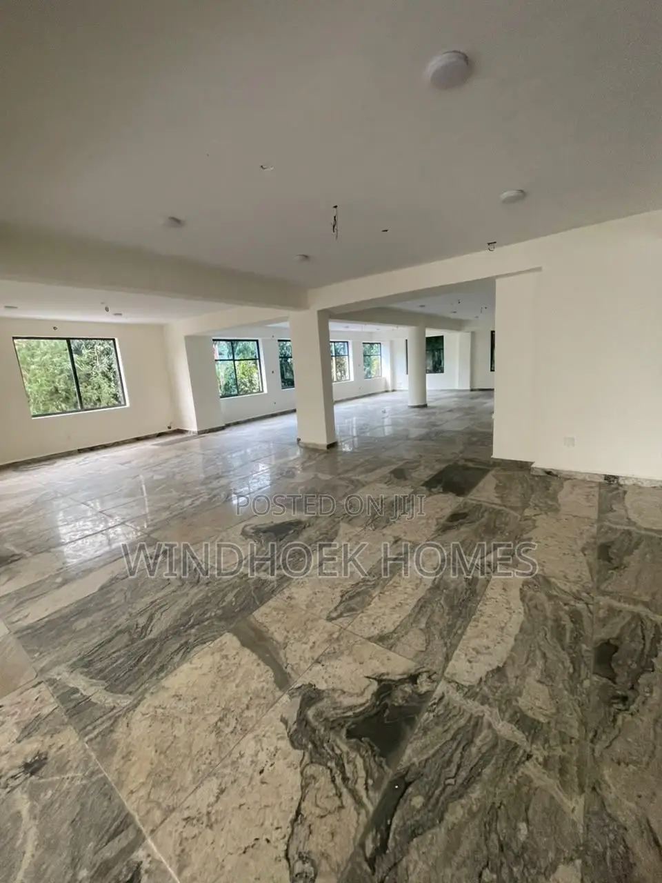 Brand New 450sqms Office Space on the 1st to 6th in an Office Complex in Garki 1