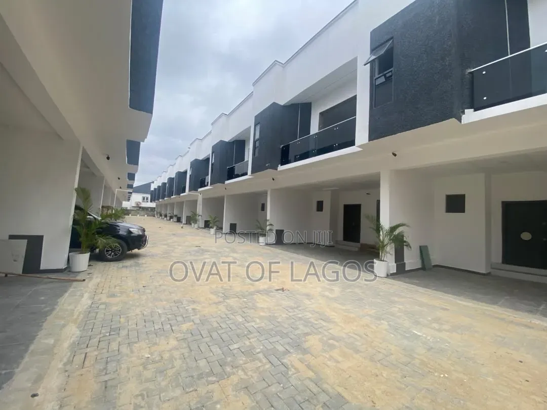 4bdrm Duplex in Harris Drive, VGC / Ajah for sale in VGC / Ajah