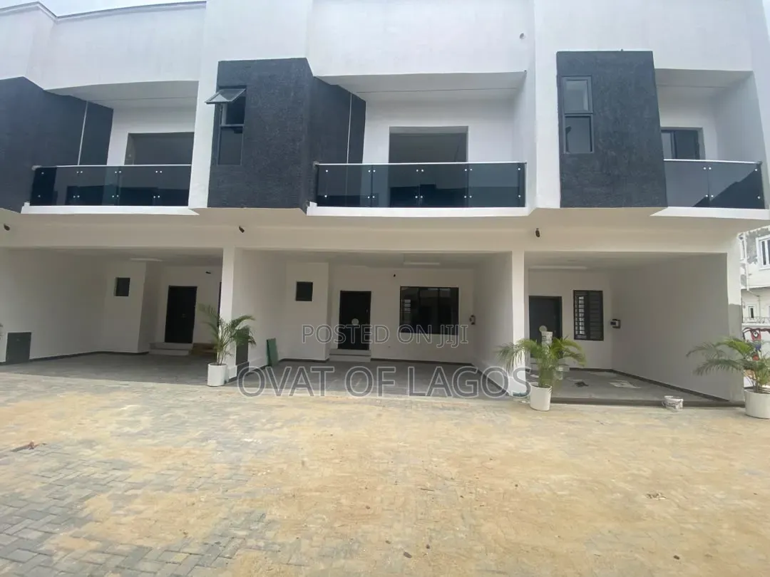 4bdrm Duplex in Harris Drive, VGC / Ajah for sale in VGC / Ajah