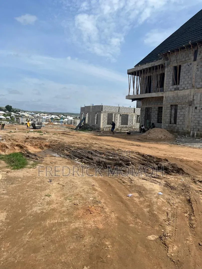 C of O Land for Sale at Apo Waru FCT in Zone B
