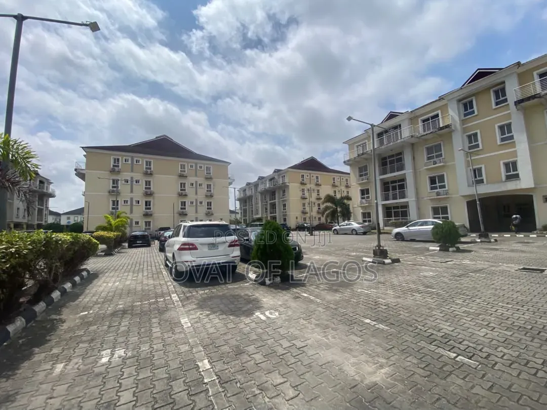 Furnished 3bdrm Apartment in Chevron for rent in Chevron