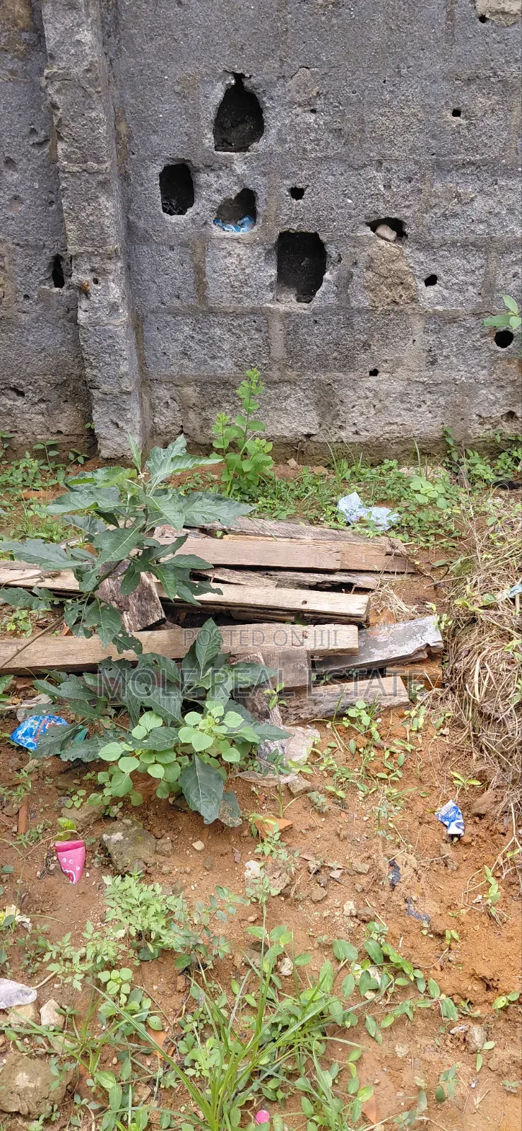 2.5 Acers (15plots) Along Lasu/Iba Rd Alimosho Lagos in Igando / Ikotun/Igando
