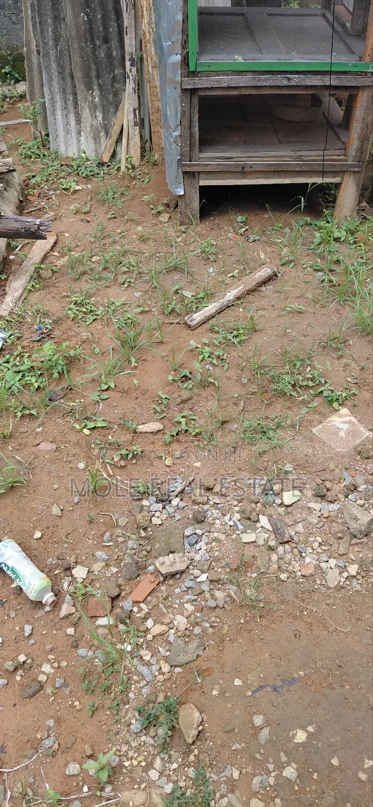 2.5 Acers (15plots) Along Lasu/Iba Rd Alimosho Lagos in Igando / Ikotun/Igando