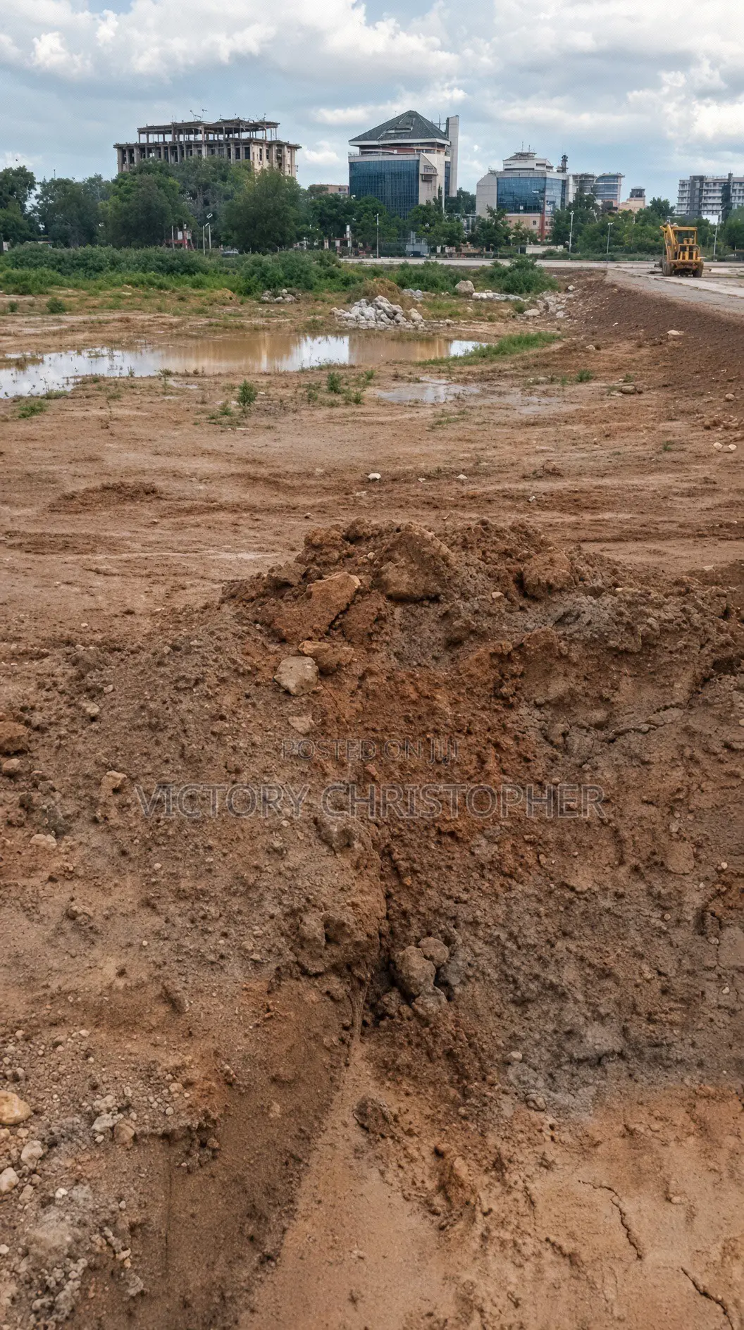 1000sqm Residential Land in Maitama