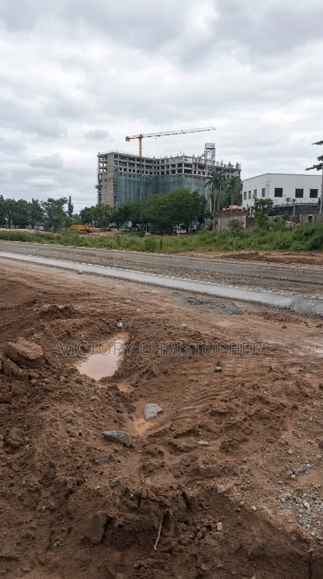 1000sqm Residential Land in Maitama