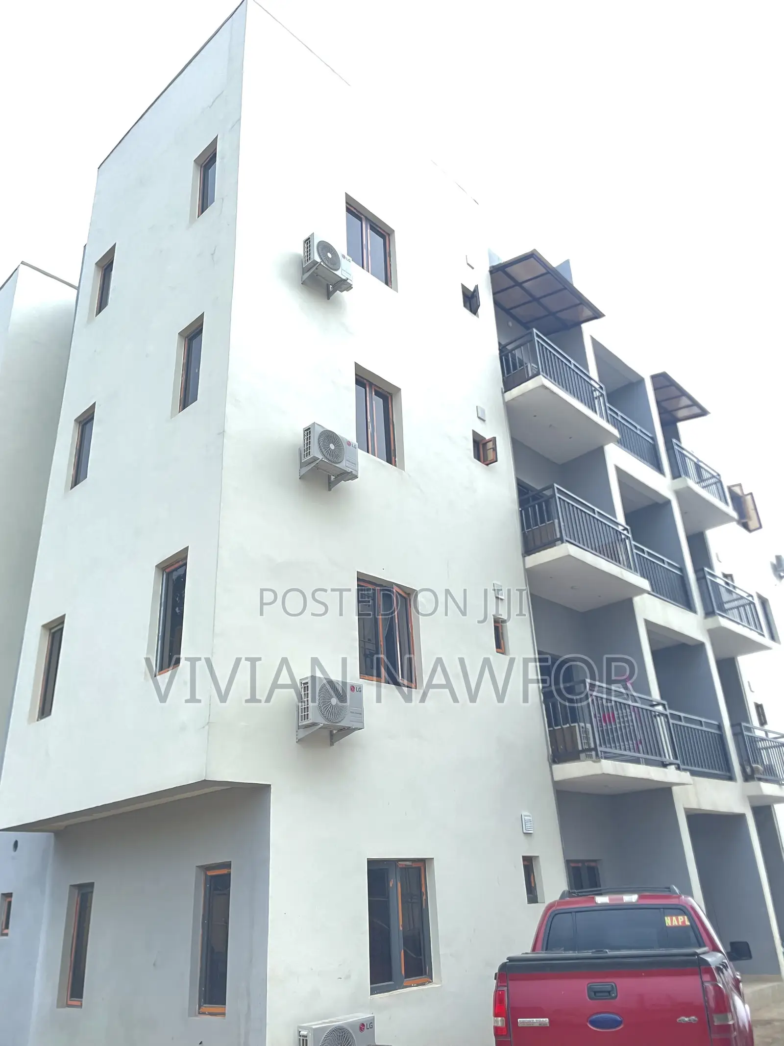 2bdrm Block of Flats in Karu for sale in Karu