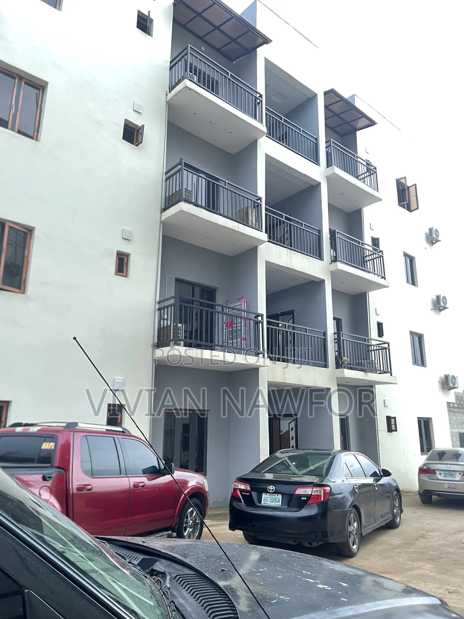 2bdrm Block of Flats in Karu for sale in Karu