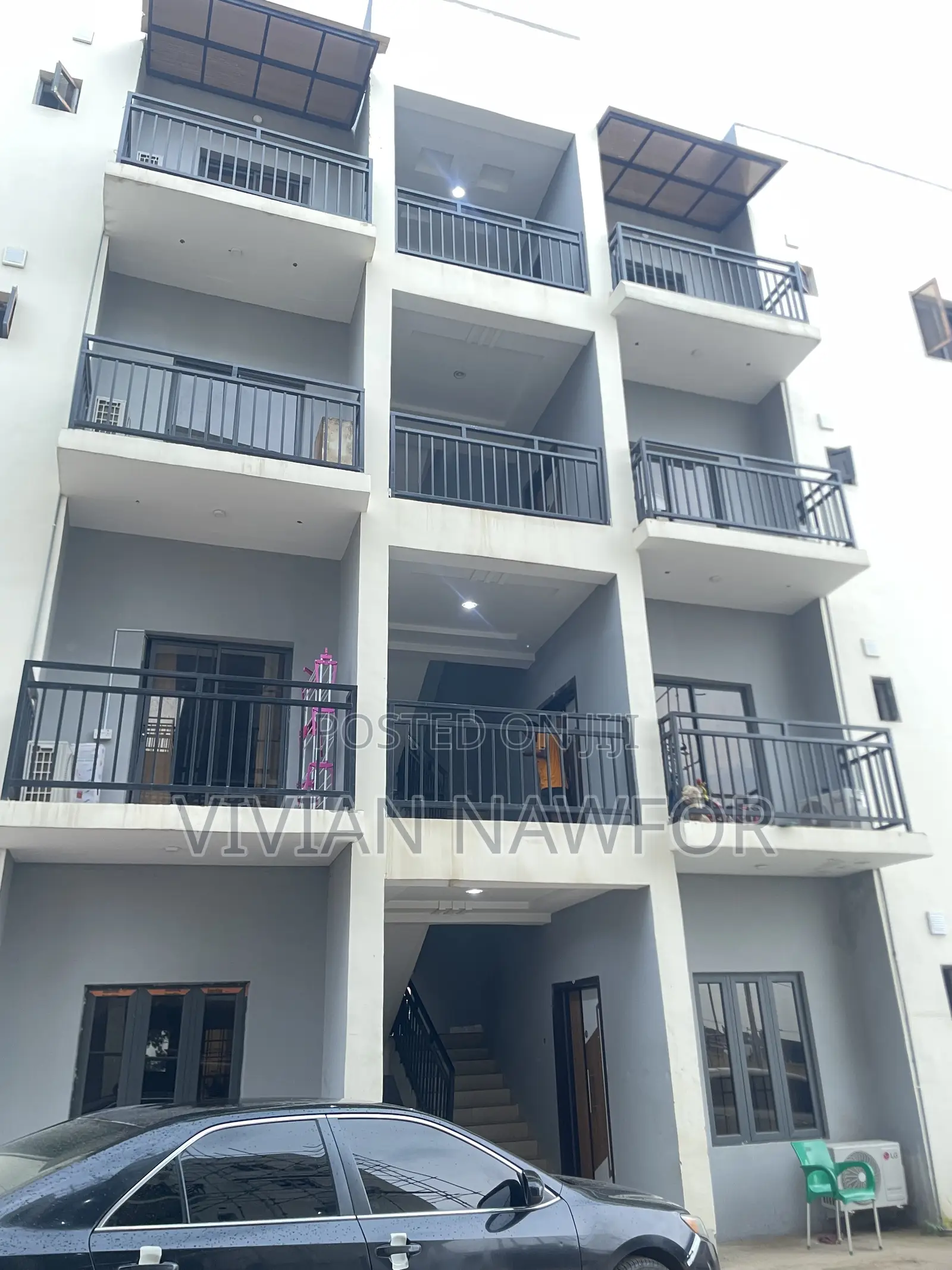 2bdrm Block of Flats in Karu for sale in Karu