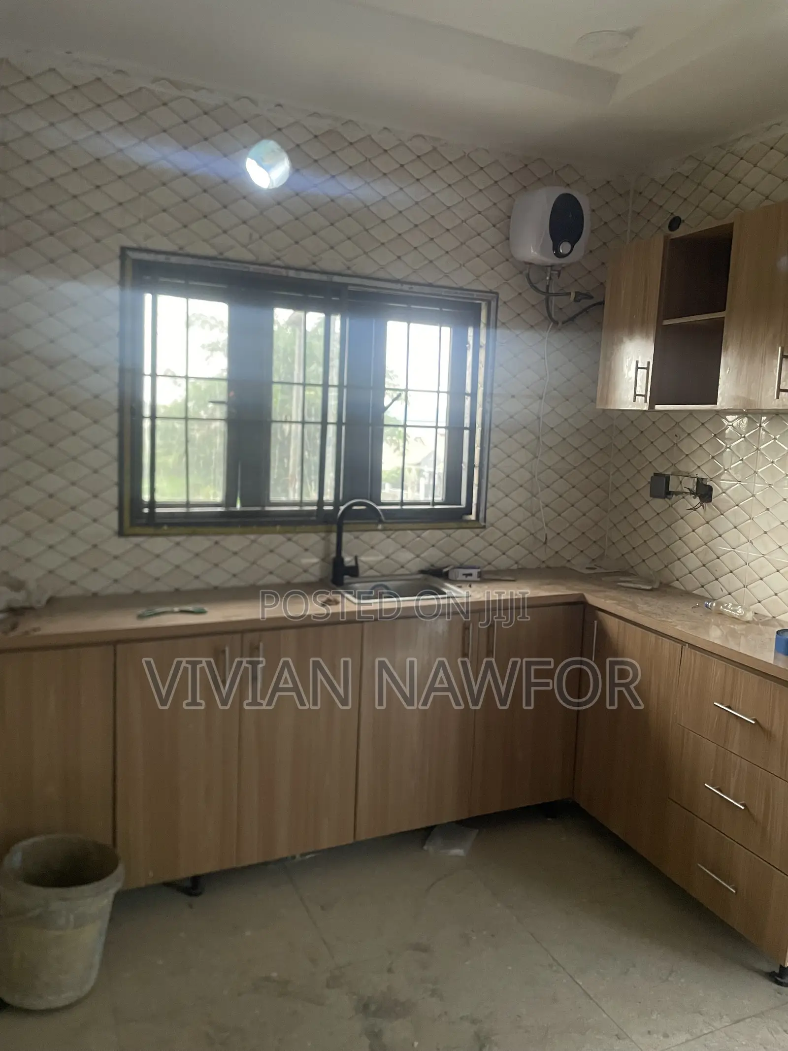 2bdrm Block of Flats in Karu for sale in Karu