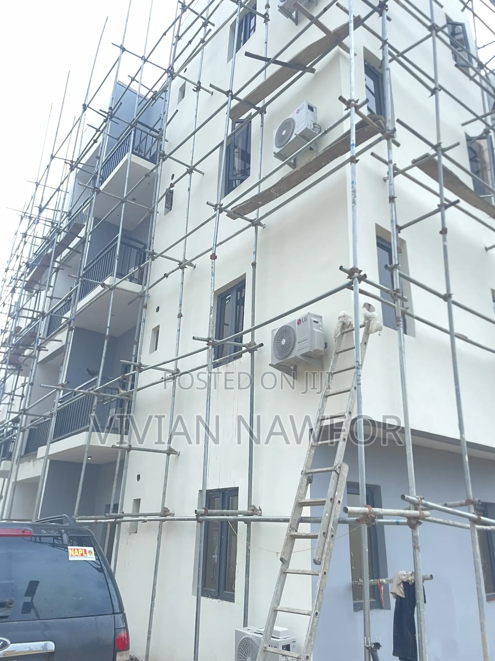 2bdrm Block of Flats in Karu for sale in Karu