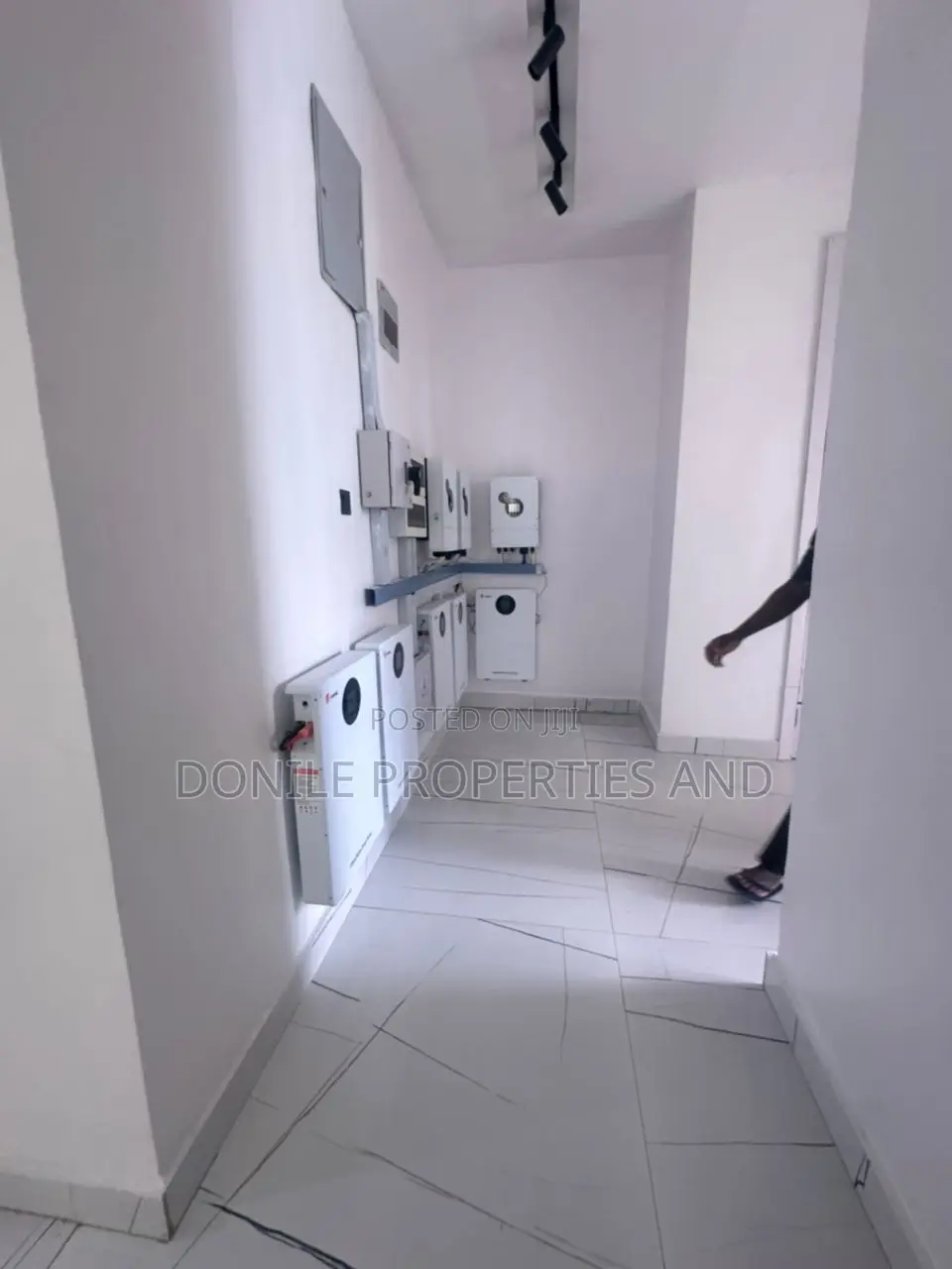 Furnished 5bdrm Duplex in Palm Residence, Idado for sale in Idado