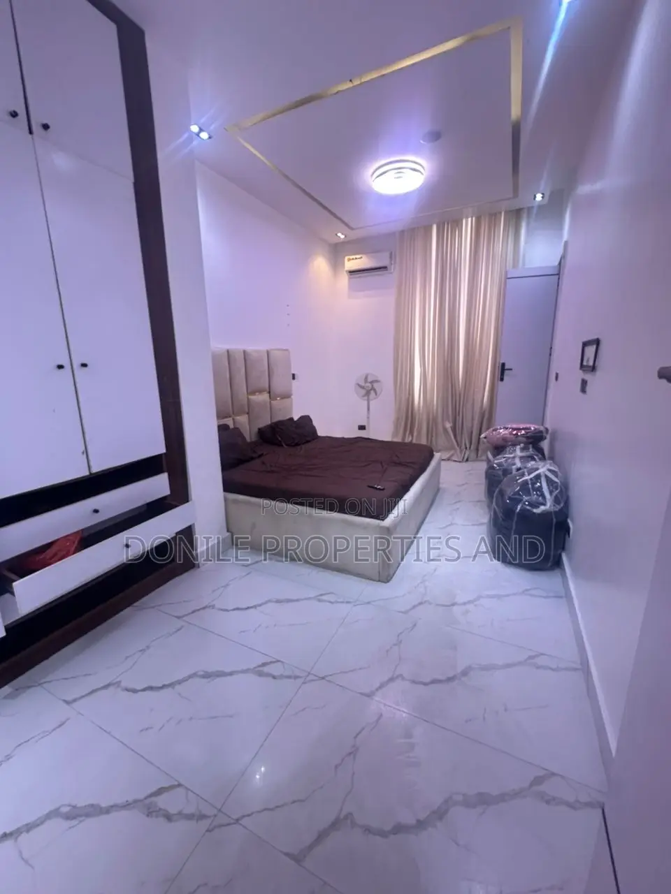 Furnished 5bdrm Duplex in Palm Residence, Idado for sale in Idado