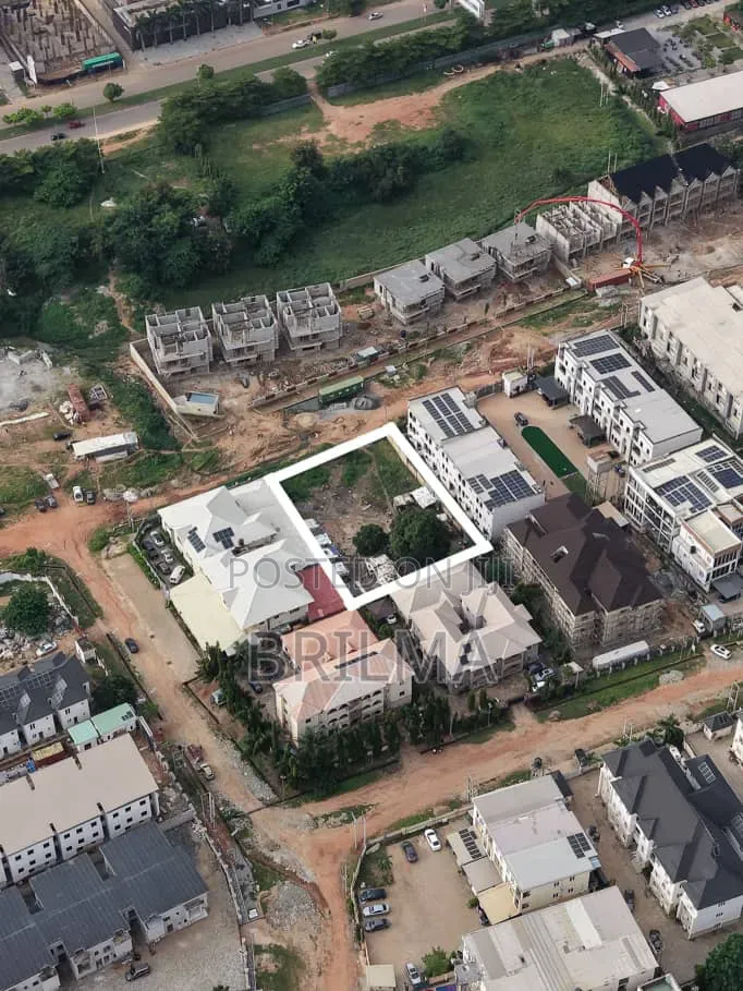 1700 SQM Residential Land in Mabushi for Sale in Mabushi