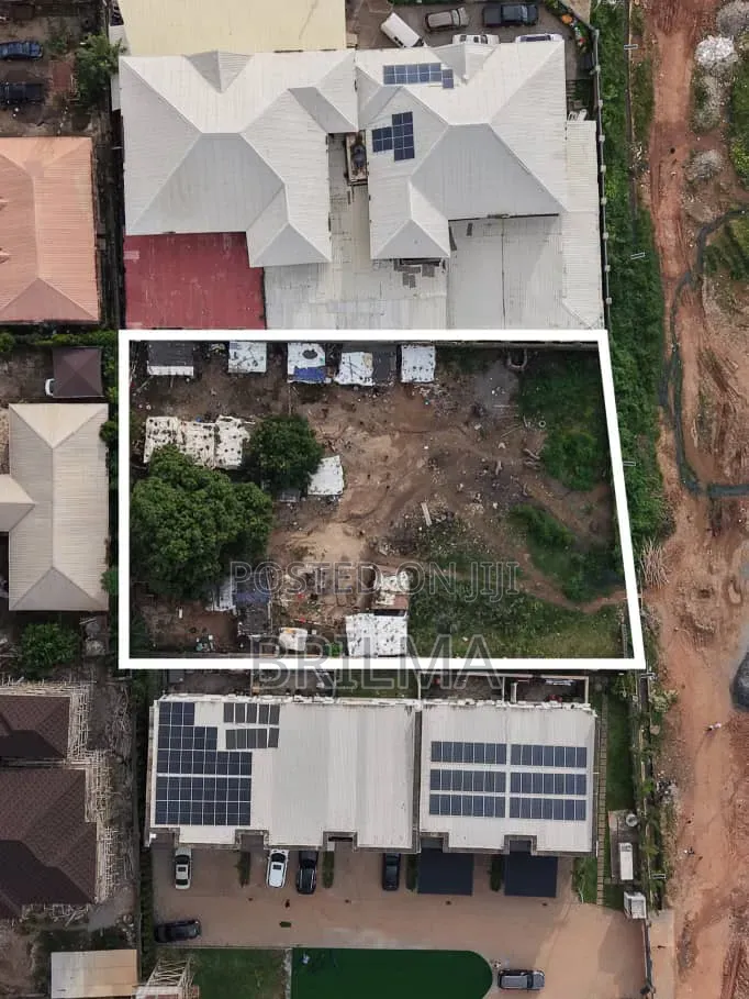 1700 SQM Residential Land in Mabushi for Sale in Mabushi